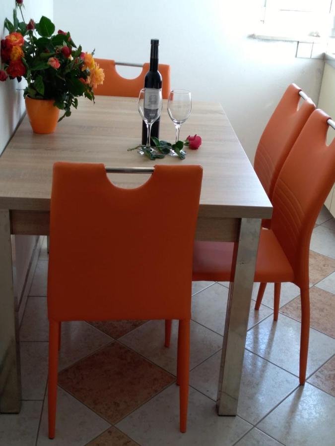 Midnight Apartment Ražanac Екстериор снимка